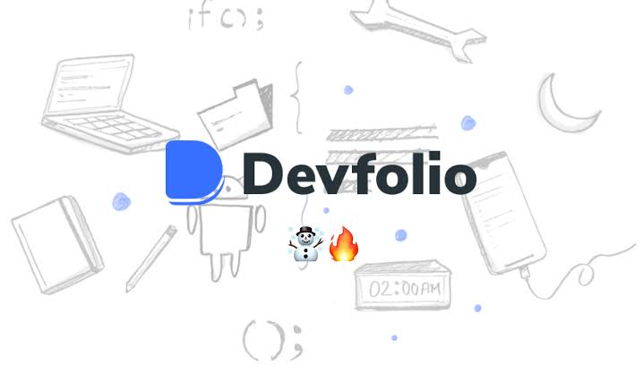 Image of Devfolio   logo