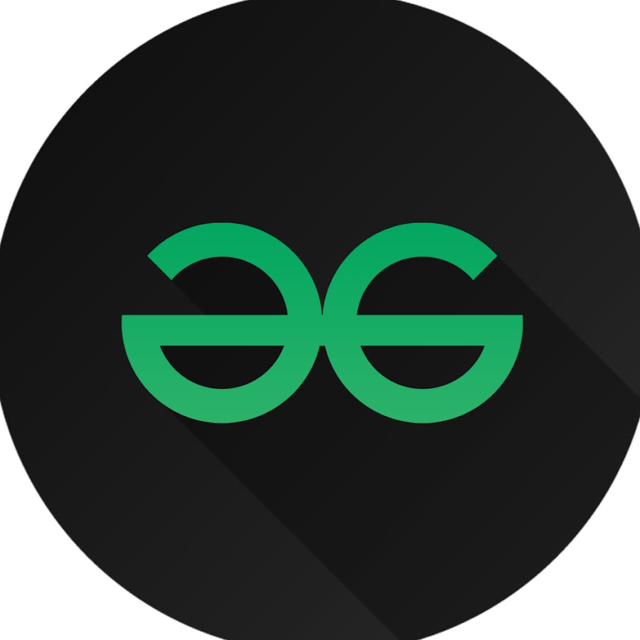 Image of GeeksForGeeks logo