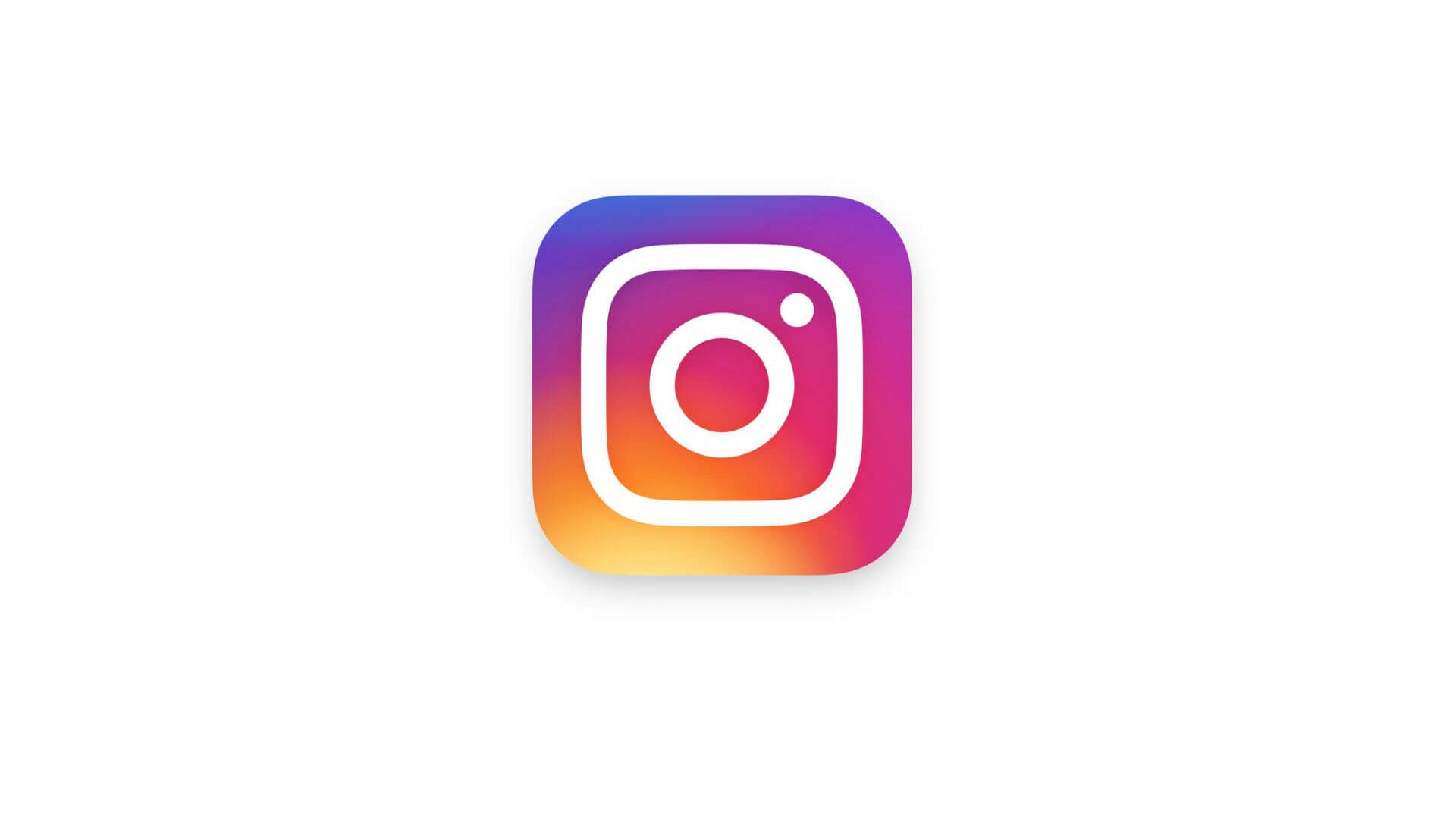 Image of Instagram logo