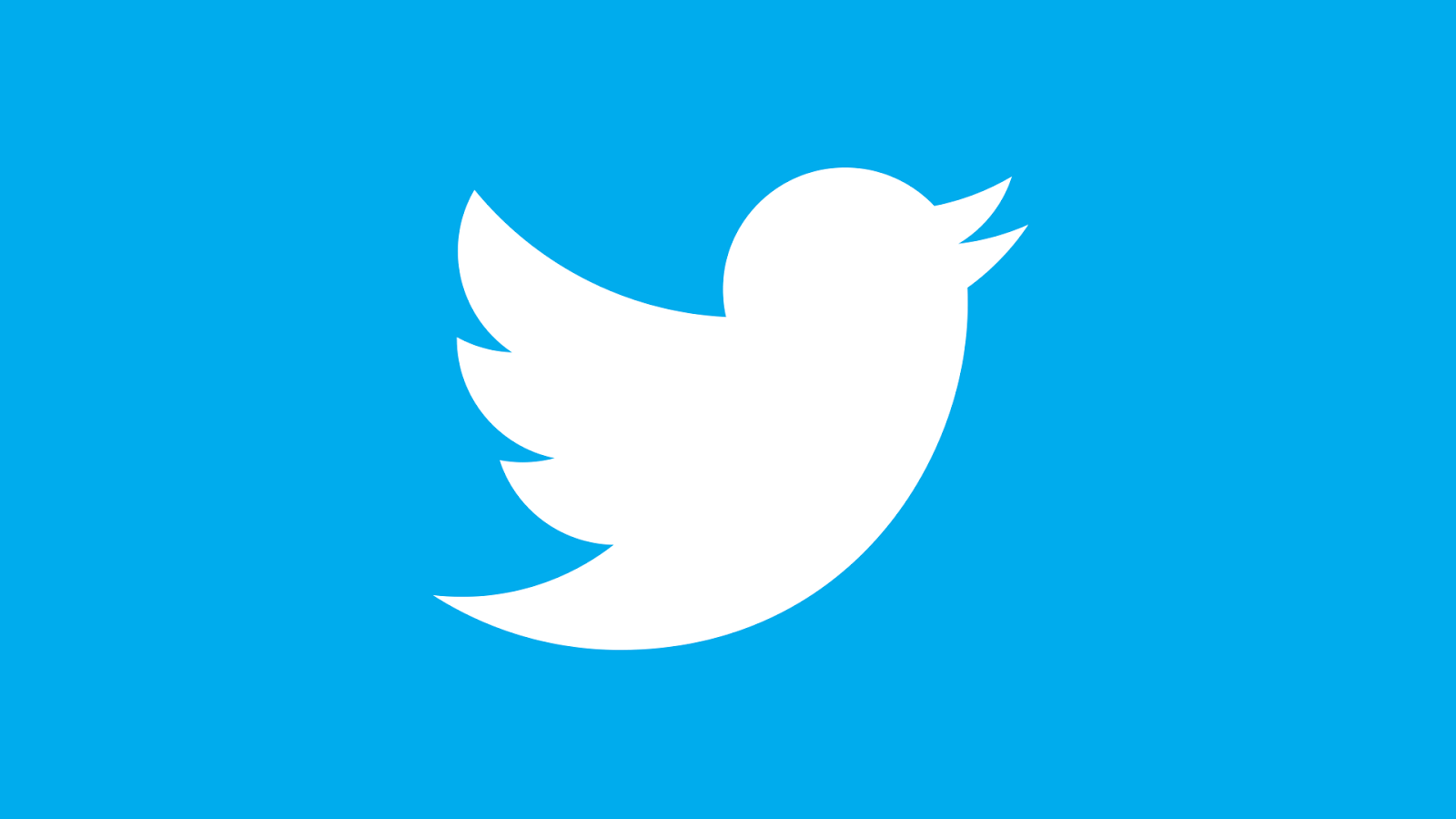 Image of Twitter logo