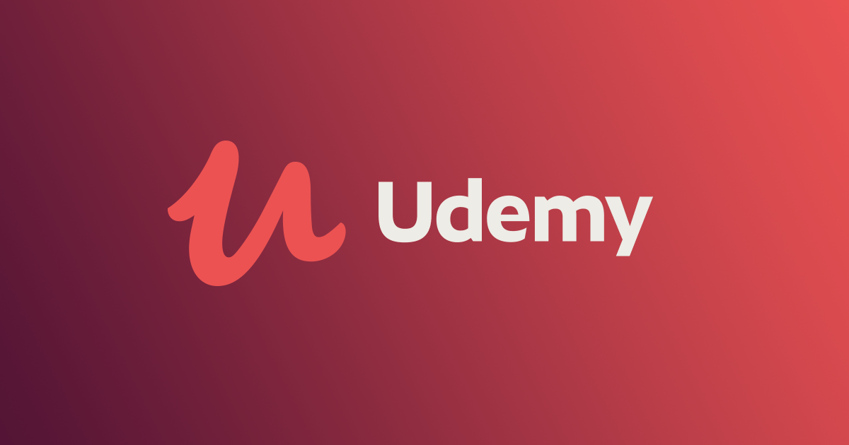 Image of Udemy logo